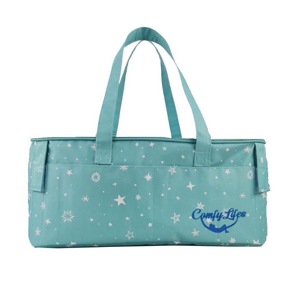 ComfyLife Diaper Caddy Organizer for Changing Table and Car